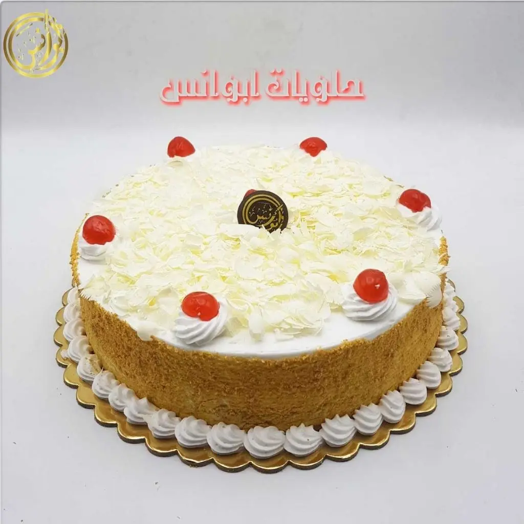 Vanilla Cake _ 1 piece